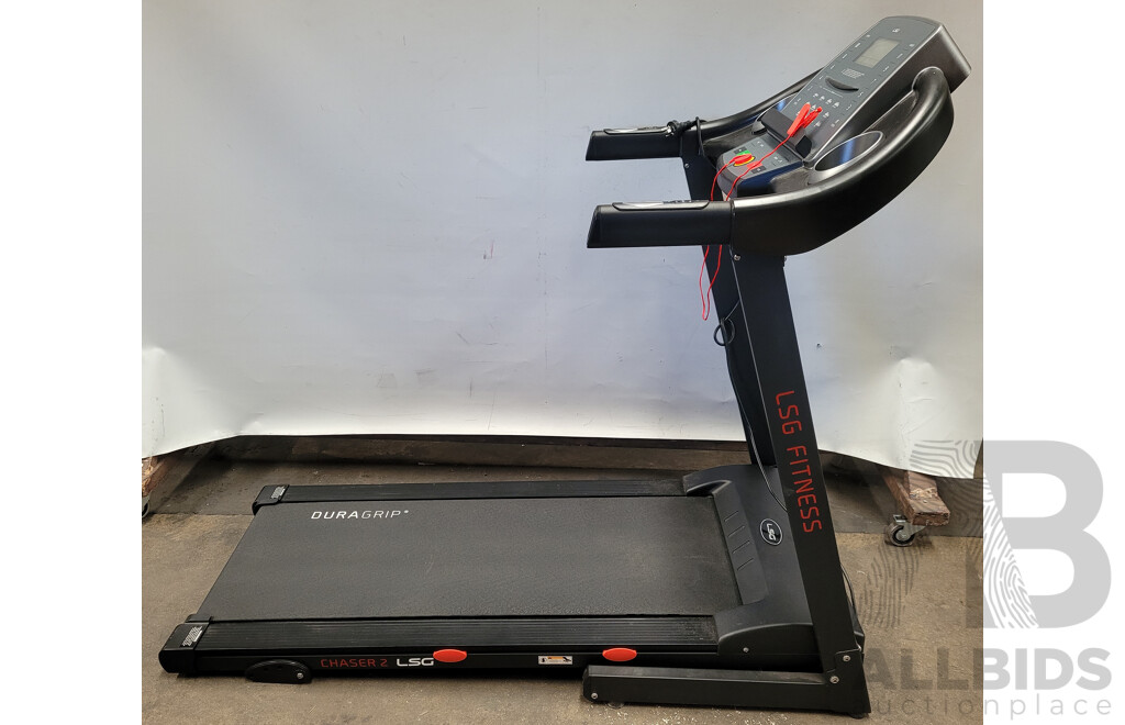 Chaser 2 treadmill hot sale