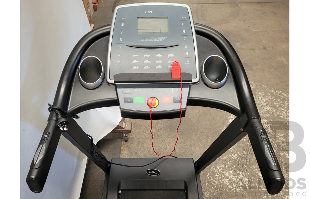 LSG Chaser 2 Treadmill