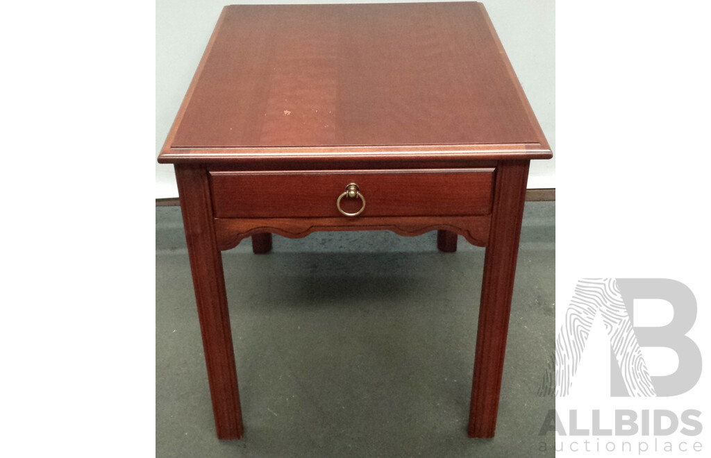 Drexel Heritage Occasional/Lamp Table