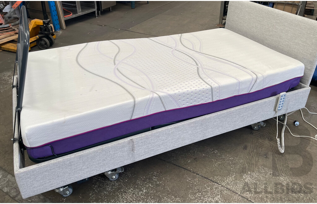 ICare IC333 Homecare Bed and Mattress