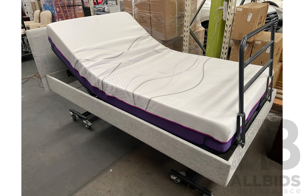 ICare IC333 Homecare Bed and Mattress