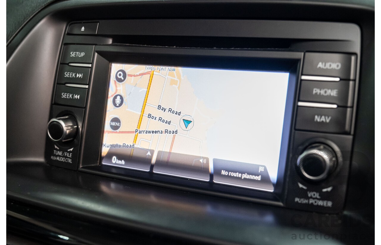 3/2014 Mazda Cx-5 MAXX Sport (4x4) MY13 UPGRADE 4d Wagon Deep Crystal Blue Turbo Diesel 2.2L