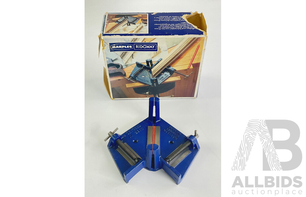 Marples Ridgway Mitre Cutting Clamp - MR6807