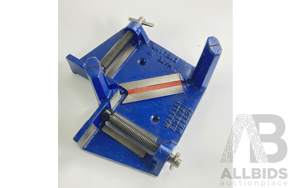 Marples Ridgway Mitre Cutting Clamp - MR6807