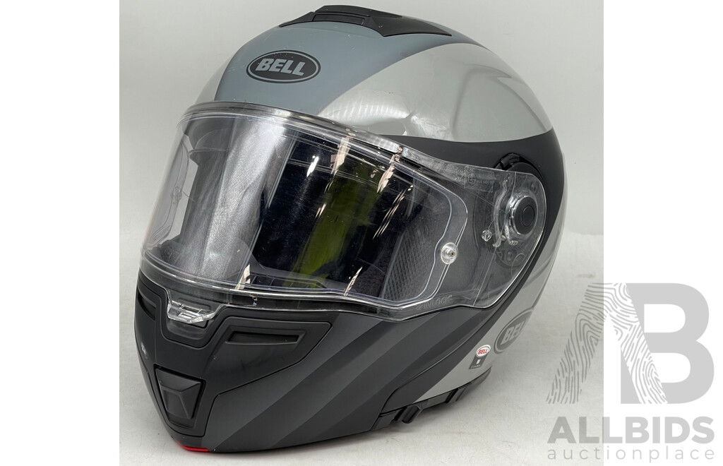 Bell Motorcycle Helmet