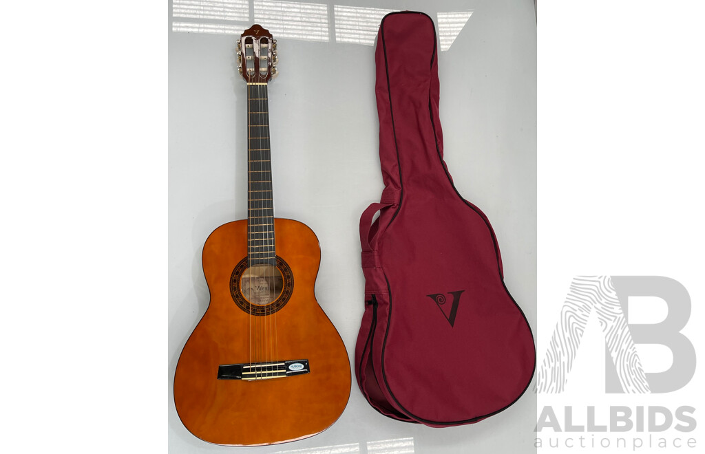 Valencia Acoustic Guitar