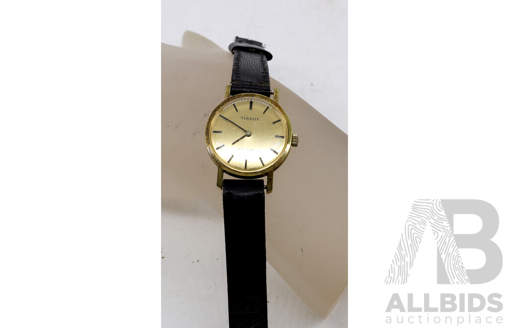 Women's Tissot Stylist Watch, Swiss Made