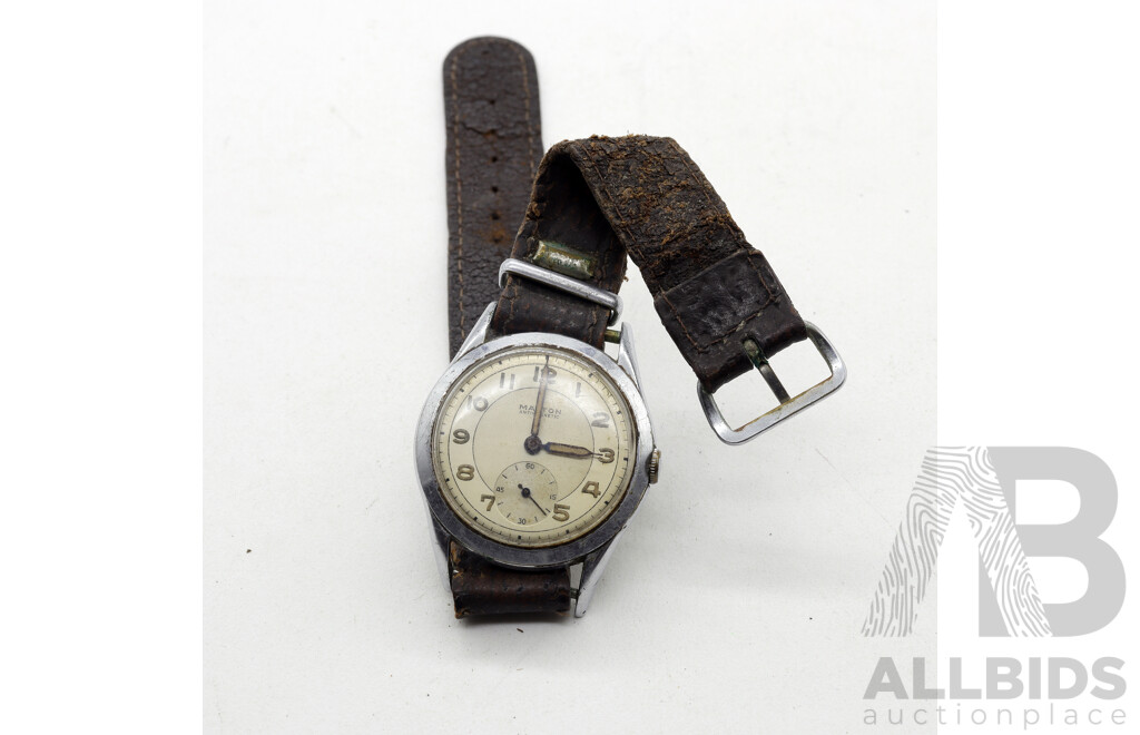 Men's Vintage Malton Watch