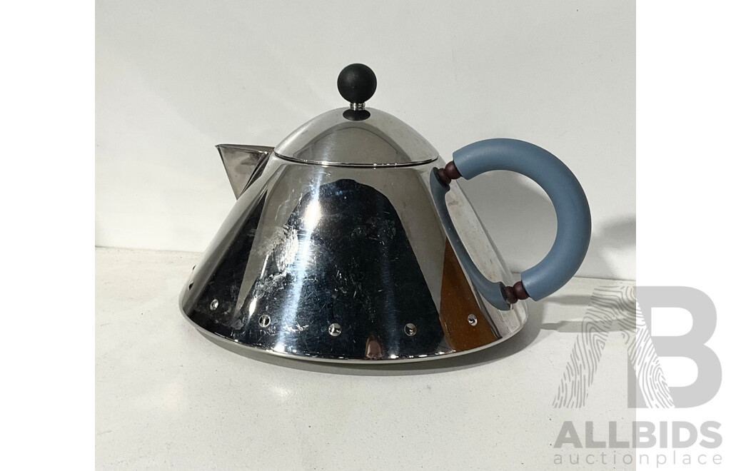 Michael Graves for Alessi Kettle