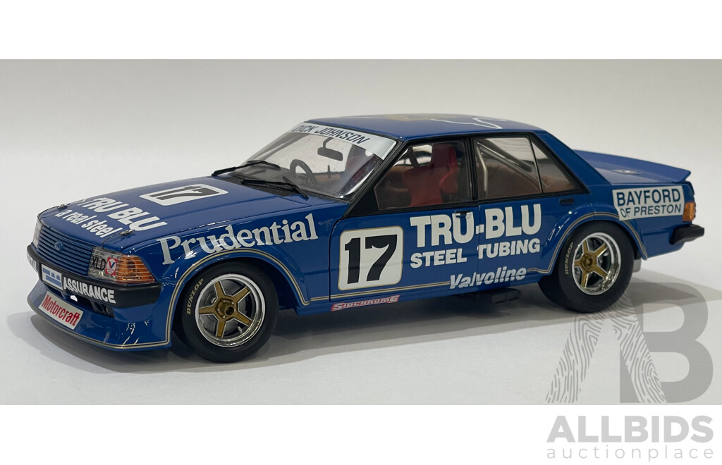 Biante 1982 Ford Falcon XD Dick Johnson ATCC - 1/18 Scale