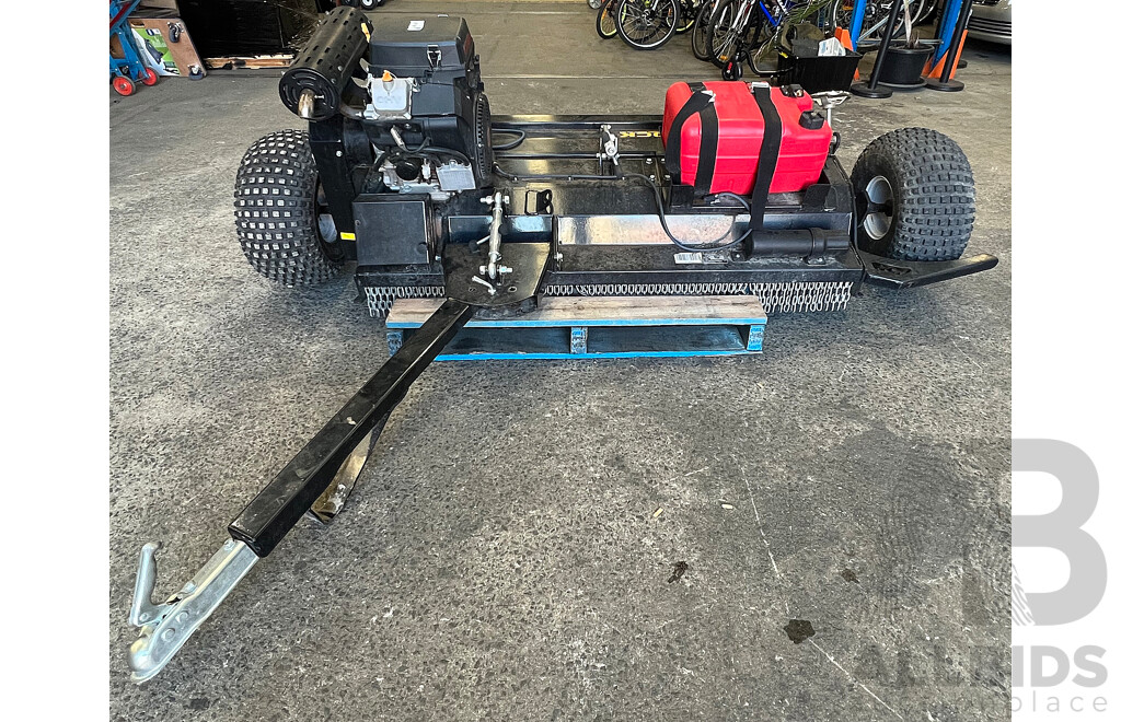 Paddock Tow Behind Flail Mower