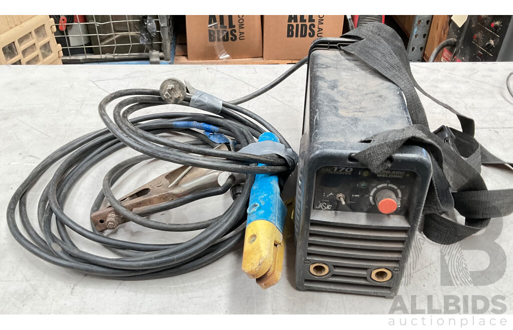 Uni-Mig ARC 170 Welder