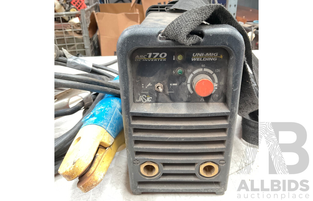 Uni-Mig ARC 170 Welder