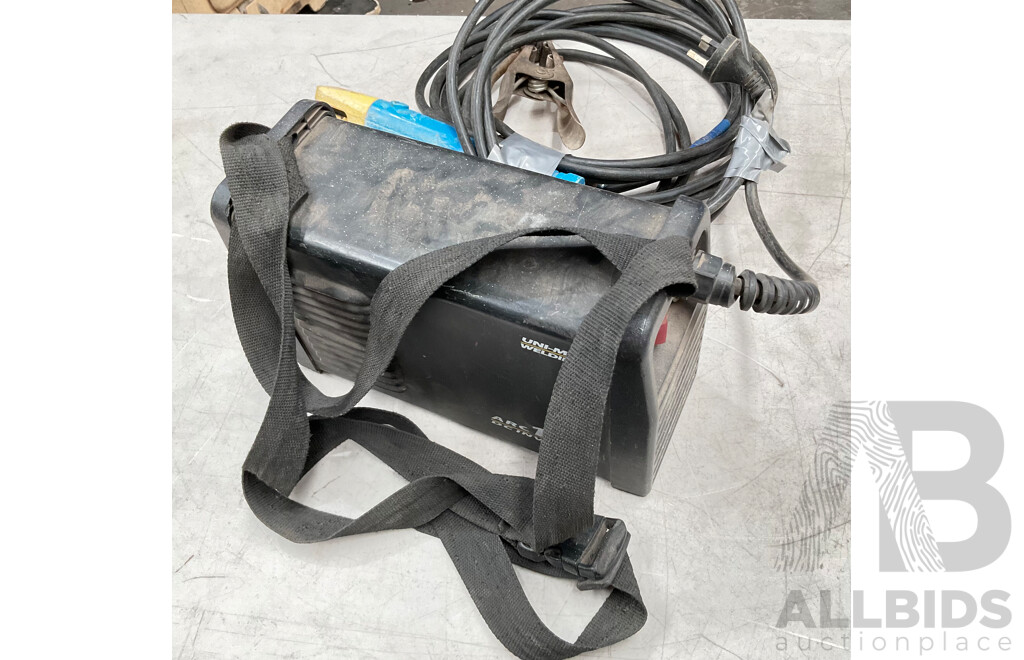 Uni-Mig ARC 170 Welder