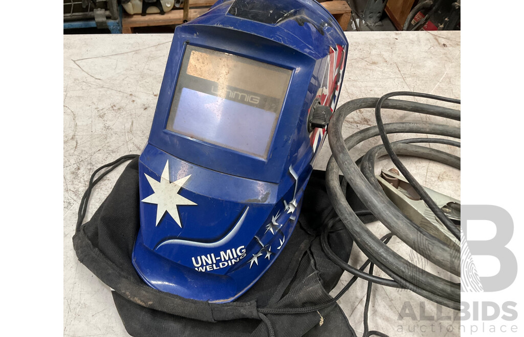 Thermal Dynamics CutSkill 35A Plasma Cutter with Helmet