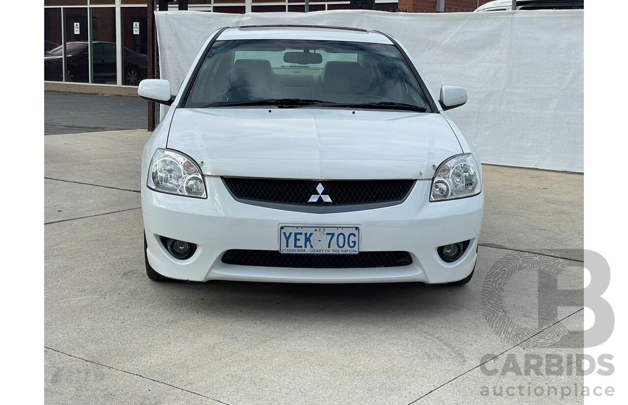 8/2006 Mitsubishi 380 4d Sedan - Lot 1473133 | CARBIDS