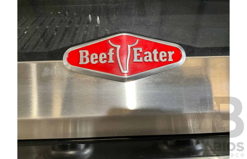 BEEF EATER Signature 2000ES 4 Burner Built in BBQ - ORP $1599.00