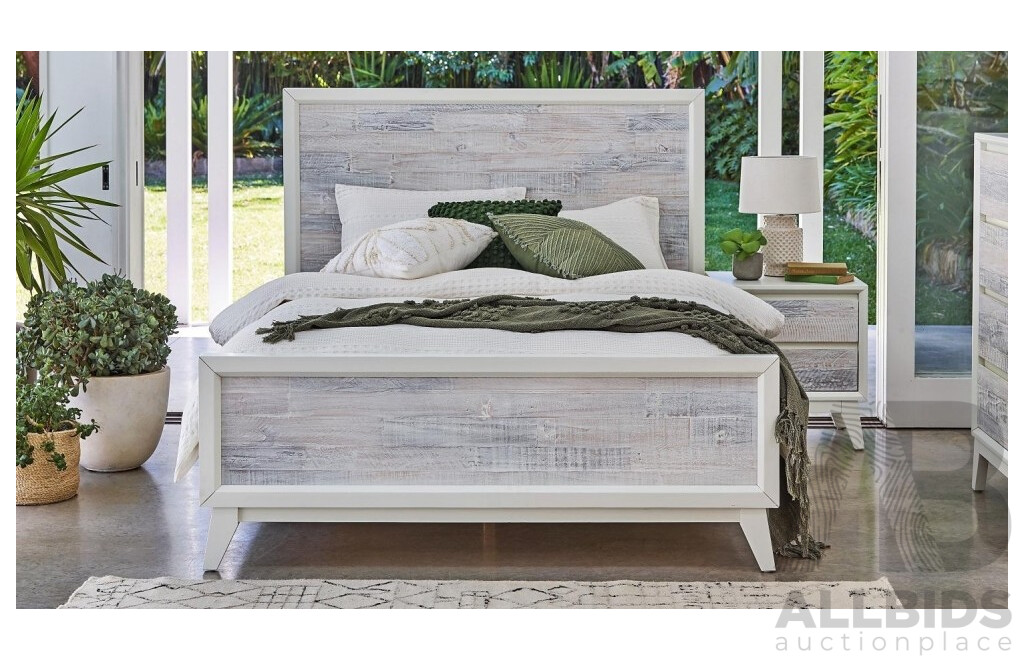 BAHAMAS King Bed - ORP $1699.00