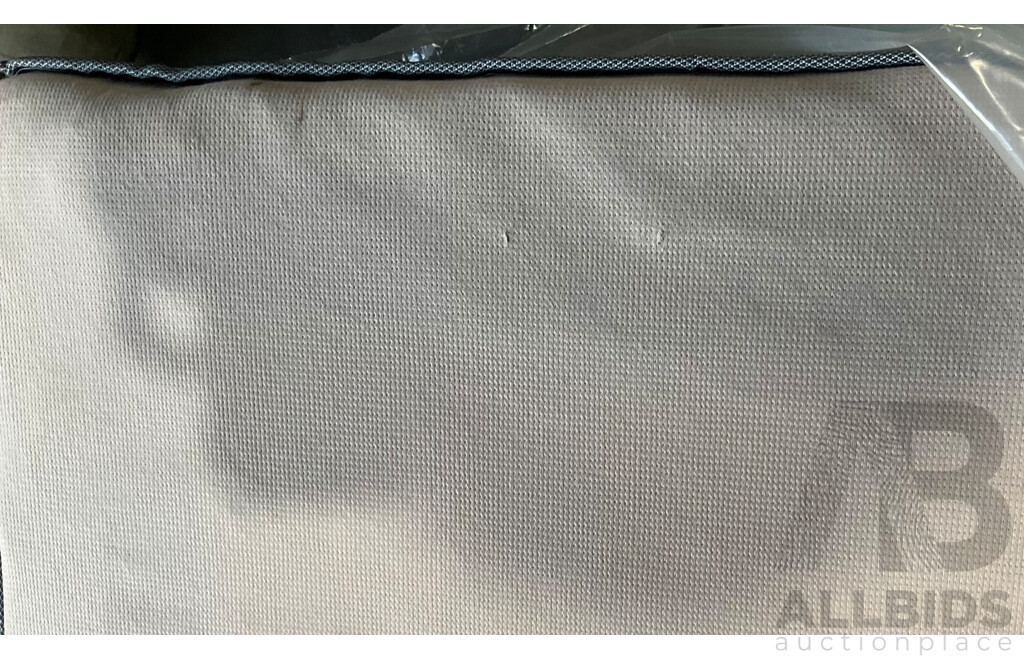SLEEPMAKER  Walton Plush Mattress - King - ORP $999.00