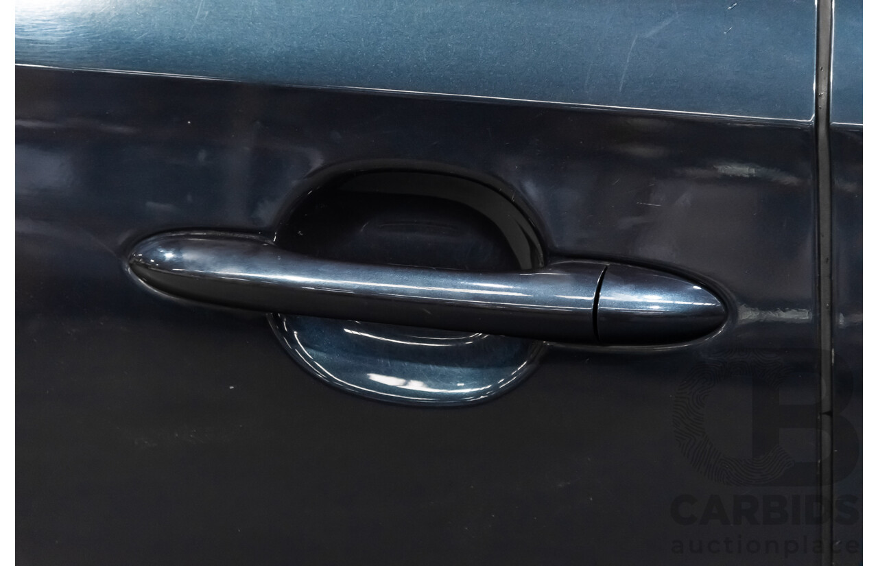 3/2015 Kia Carnival S YP MY15 4d Wagon Grey 3.3L V6