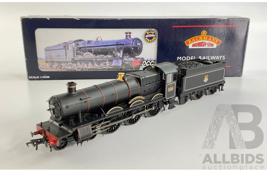 Boxed Bachmann HO Scale DCC Ready Locomotive