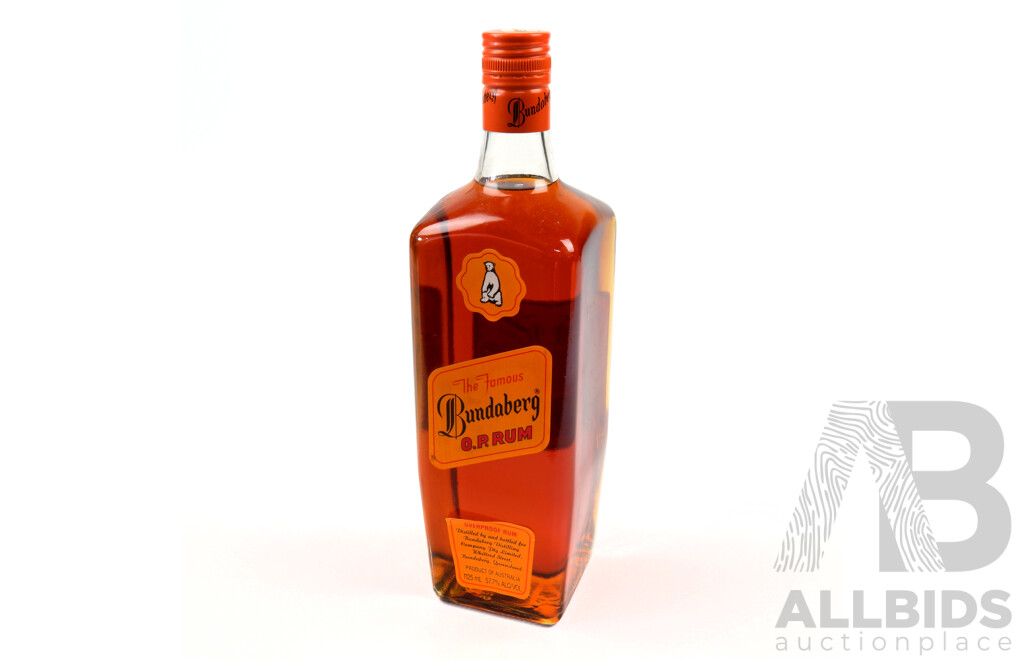 Bundaberg OP Rum,  1125ml Bottle