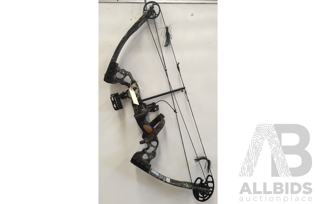 Browning Tornado F5 Compound Bow