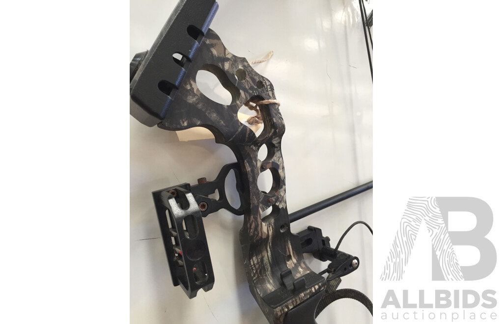 Browning Tornado F5 Compound Bow