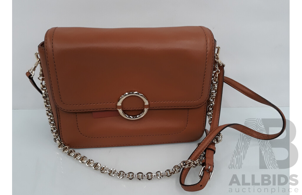 Oroton Women's Ashbury Medium Clutch Bag