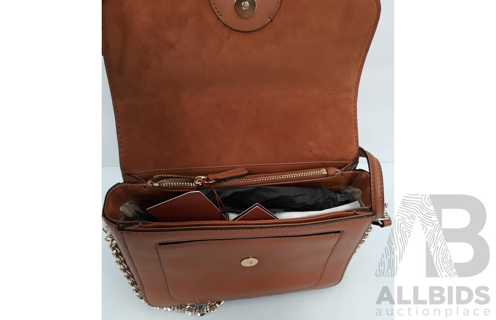 Oroton Women's Ashbury Medium Clutch Bag