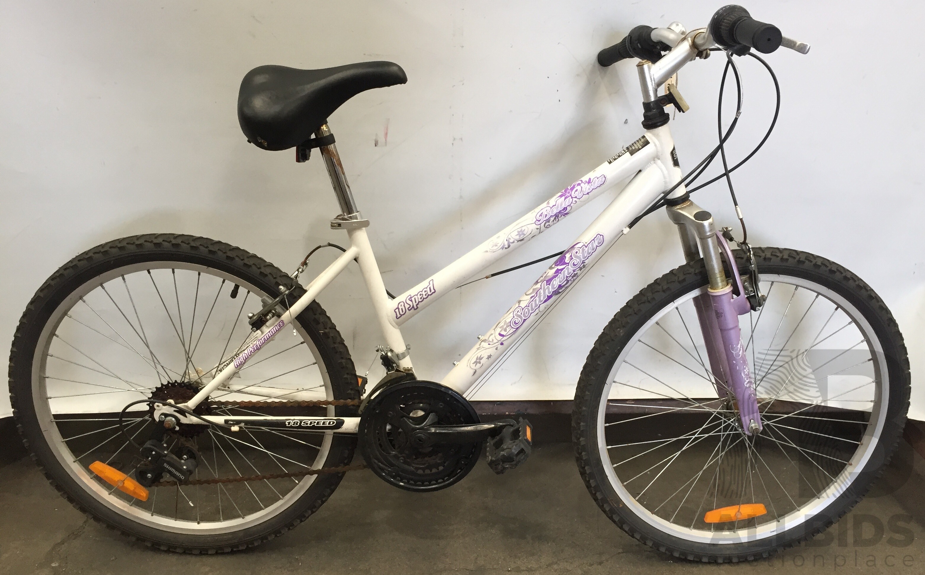 Girls bella best sale vista bike