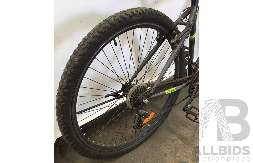 Everest 29 XCR Disc 21 Speed Mountain Bike