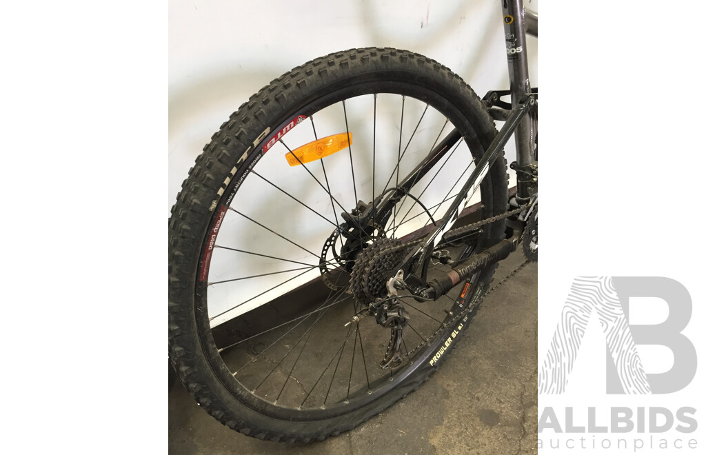 KHS Bajada 9 Speed Mountain Bike