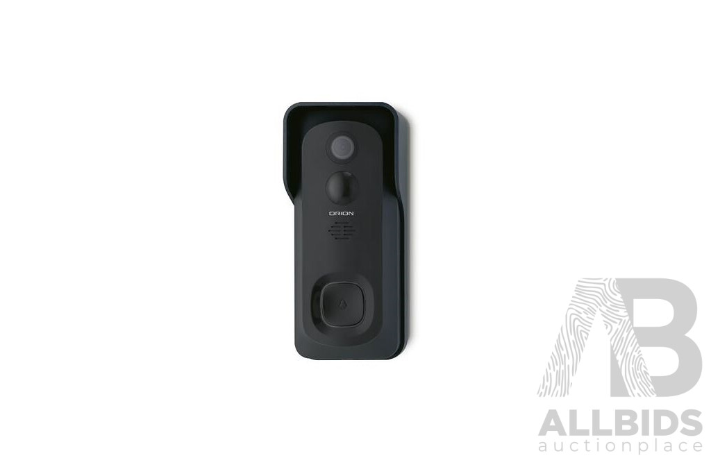 Orion Smart Wireless Video Doorbell - Brand New