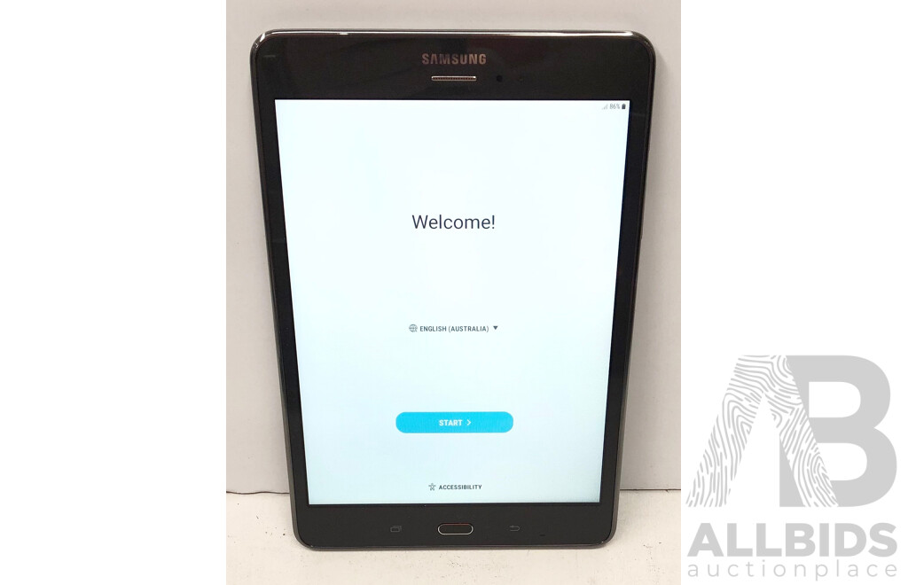 Samsung (SM-T355Y) Galaxy Tab A 8-Inch 16GB LTE Tablet