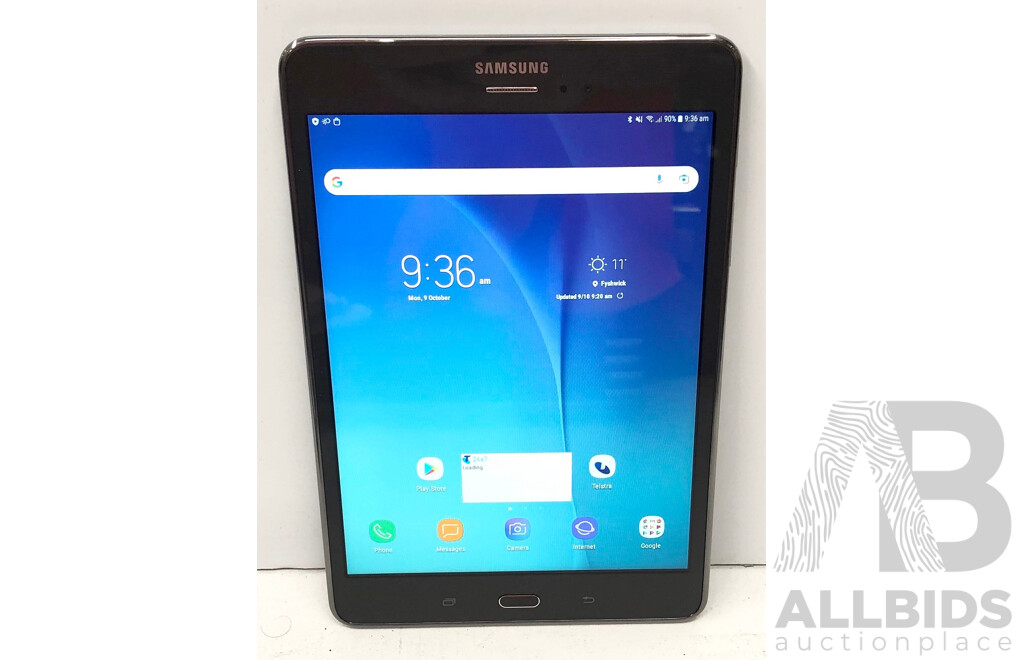 Samsung (SM-T355Y) Galaxy Tab A 8-Inch 16GB LTE Tablet