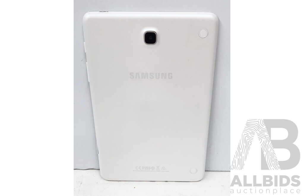 Samsung (SM-T355Y) Galaxy Tab A 8-Inch 16GB LTE Tablet