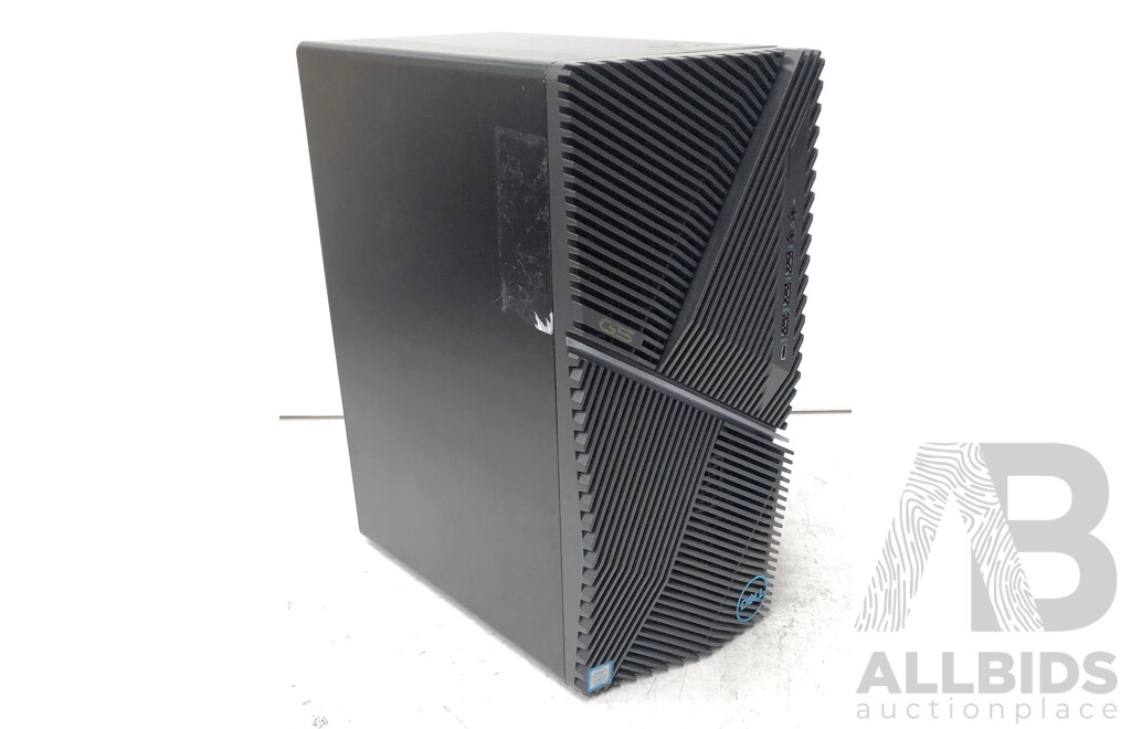 Dell G5 5090 Intel Core i7 (9700) 3.00GHz-4.70GHz 8-Core CPU Desktop Computer w/ NVIDIA GeForce GTX 1650