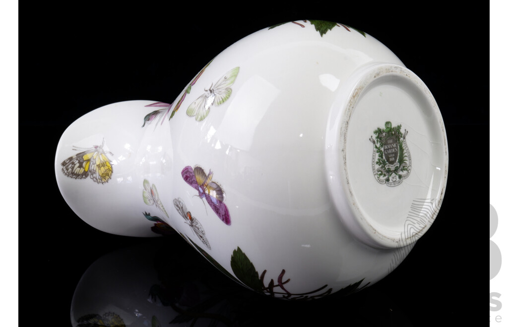 Portmeirion Porcelain Jug in Botanic Garden Series