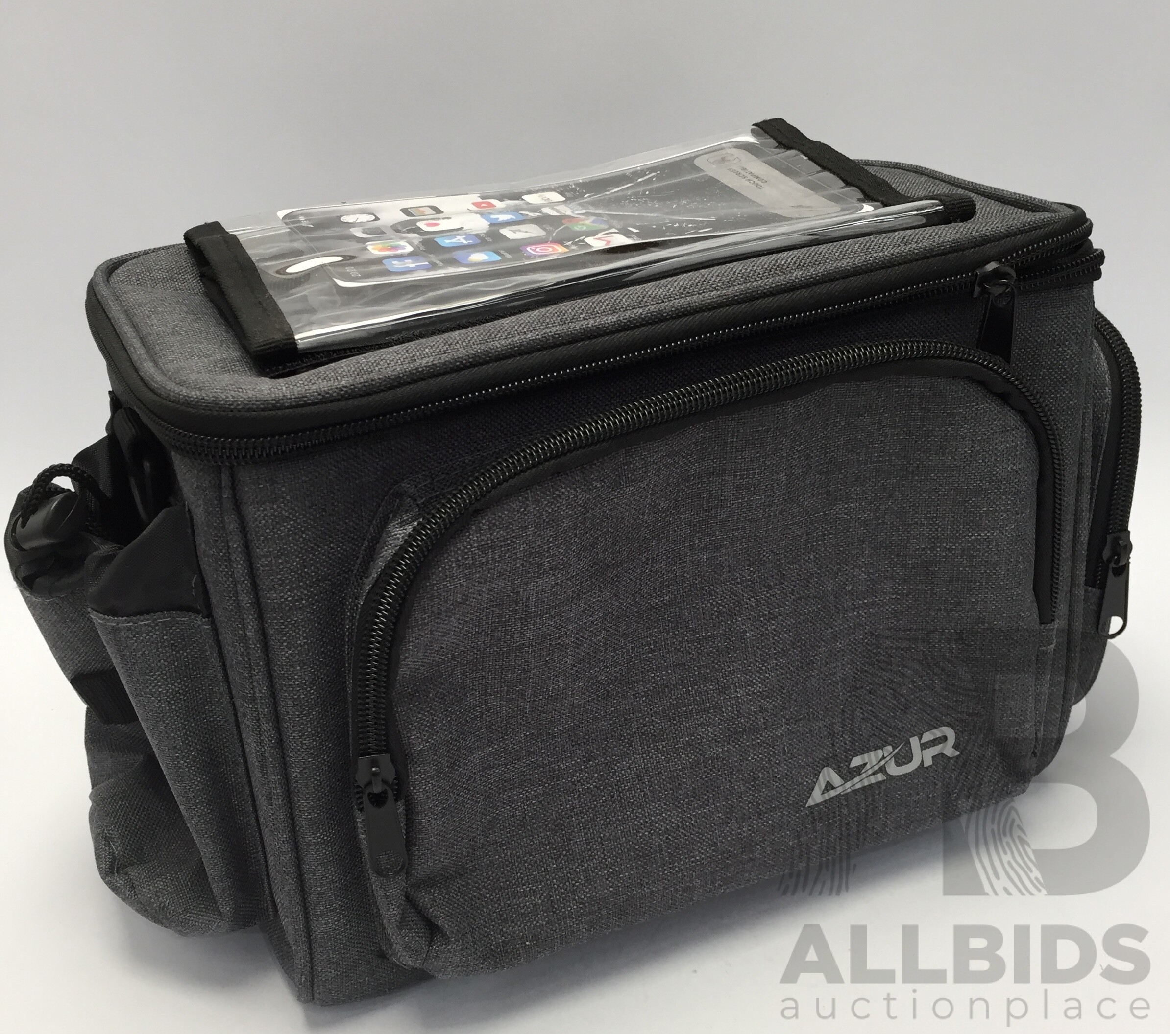 Azur 2024 handlebar bag