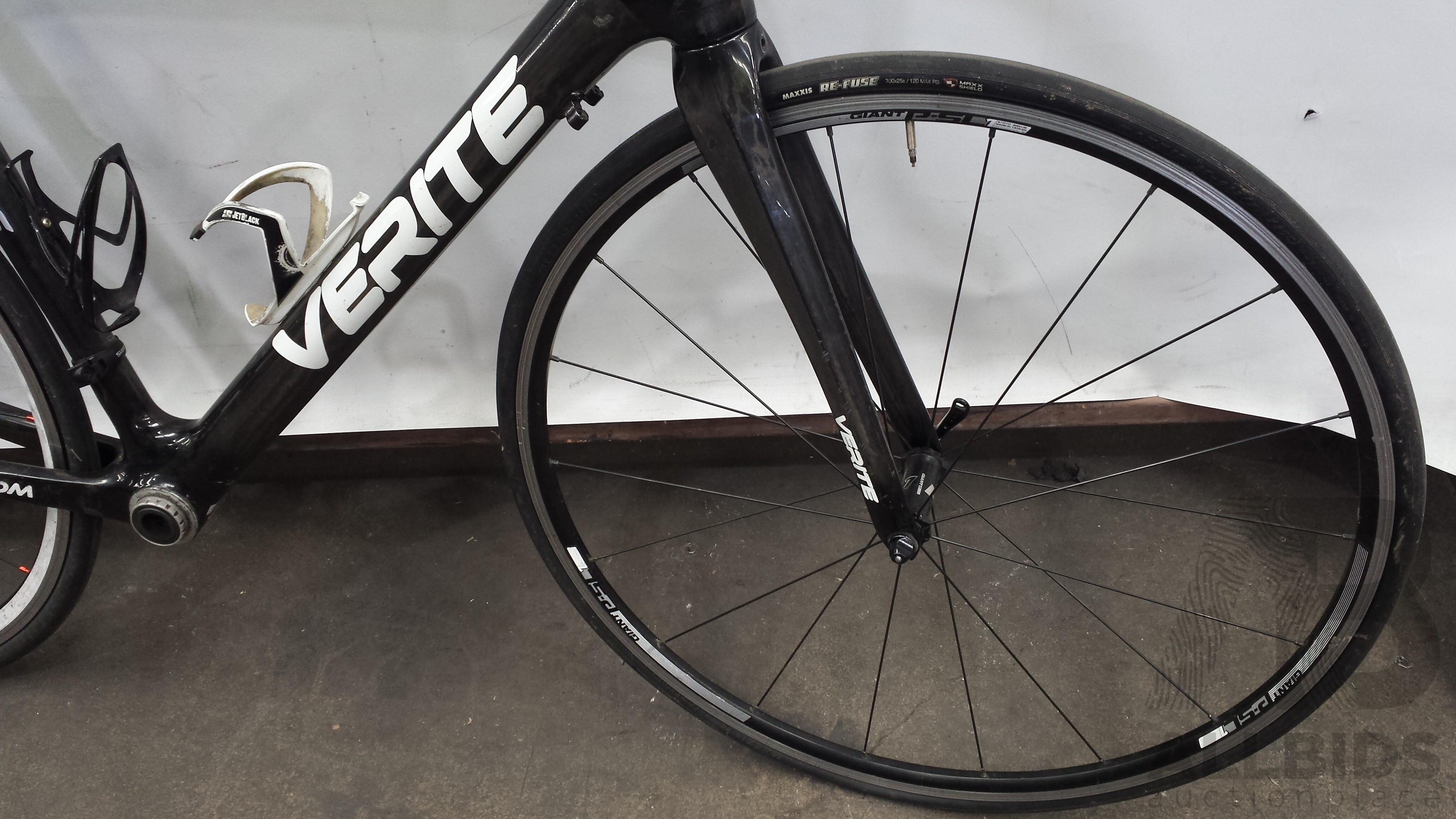 Verite Team S 22 Inch Carbon Fiber - Lot 1478296 | ALLBIDS