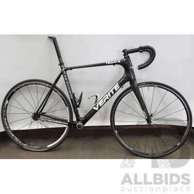 Verite Team S 22 Inch Carbon Fiber - Lot 1478296 | ALLBIDS