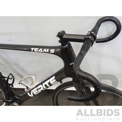 Verite Team S 22 Inch Carbon Fiber - Lot 1478296 | ALLBIDS