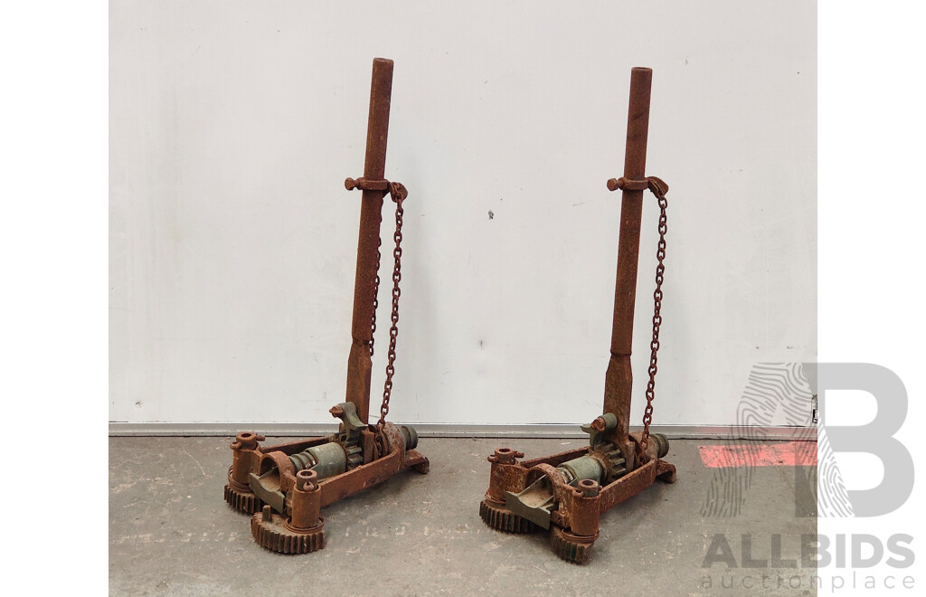 Lot of 4 Tools