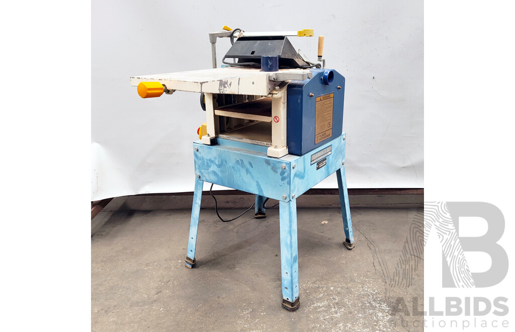 CARBA-TECH PT260 Planer and Thickenesser