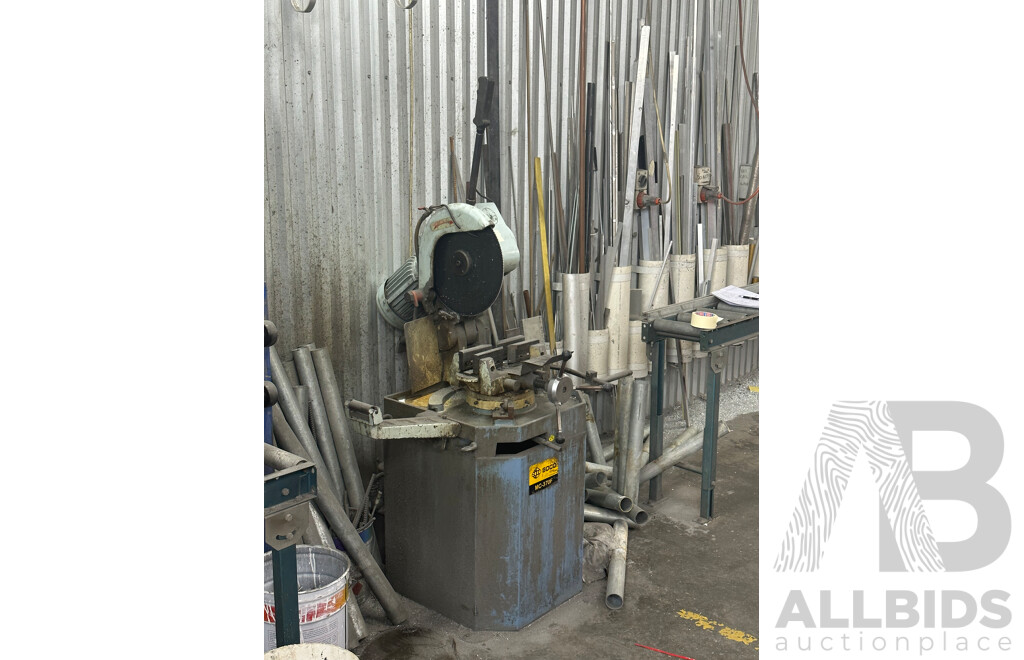 SOCO 2 Speed Metal Cutting Saw (MC-370F)