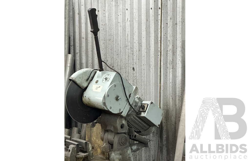 SOCO 2 Speed Metal Cutting Saw (MC-370F)