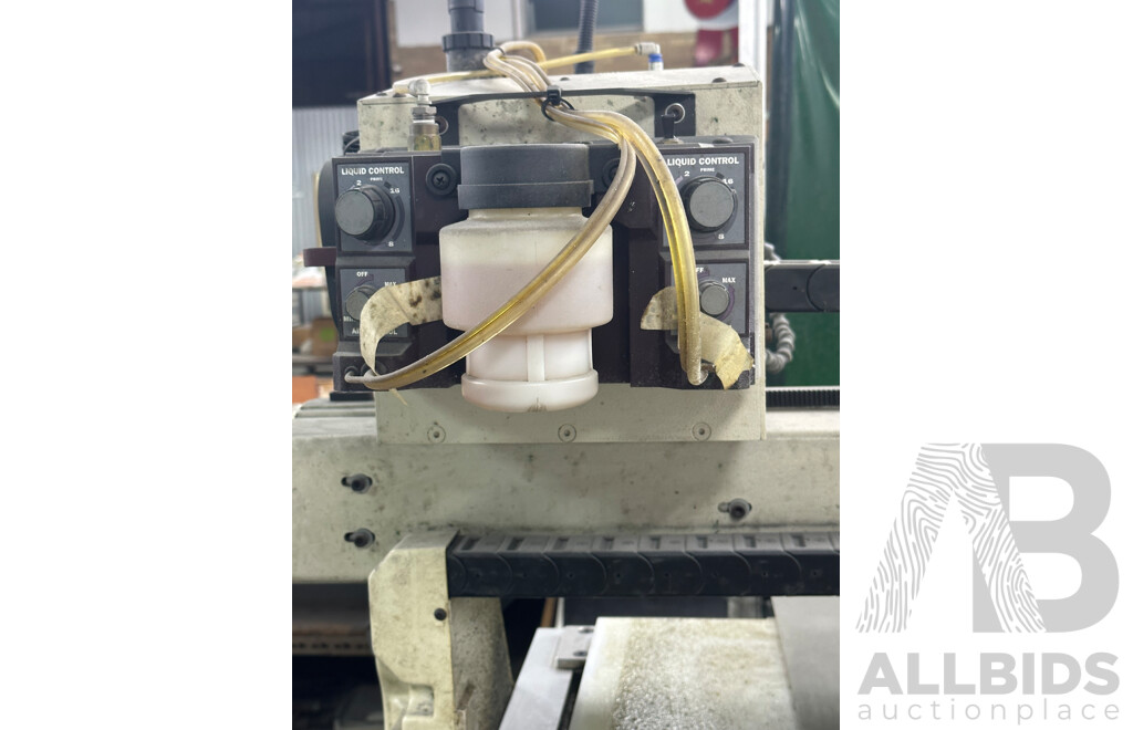 2014/Multicam M1CNC Routing Machine 12/2