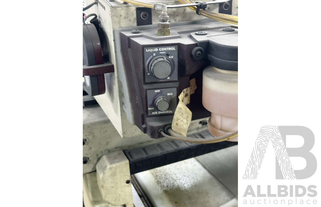 2014/Multicam M1CNC Routing Machine 12/2