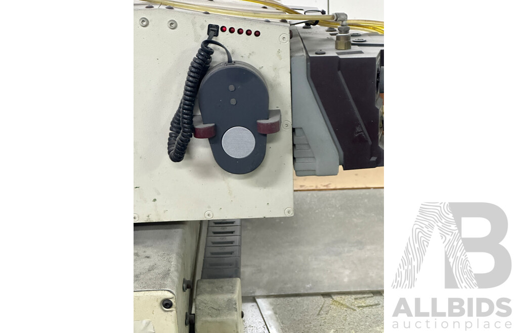 2014/Multicam M1CNC Routing Machine 12/2